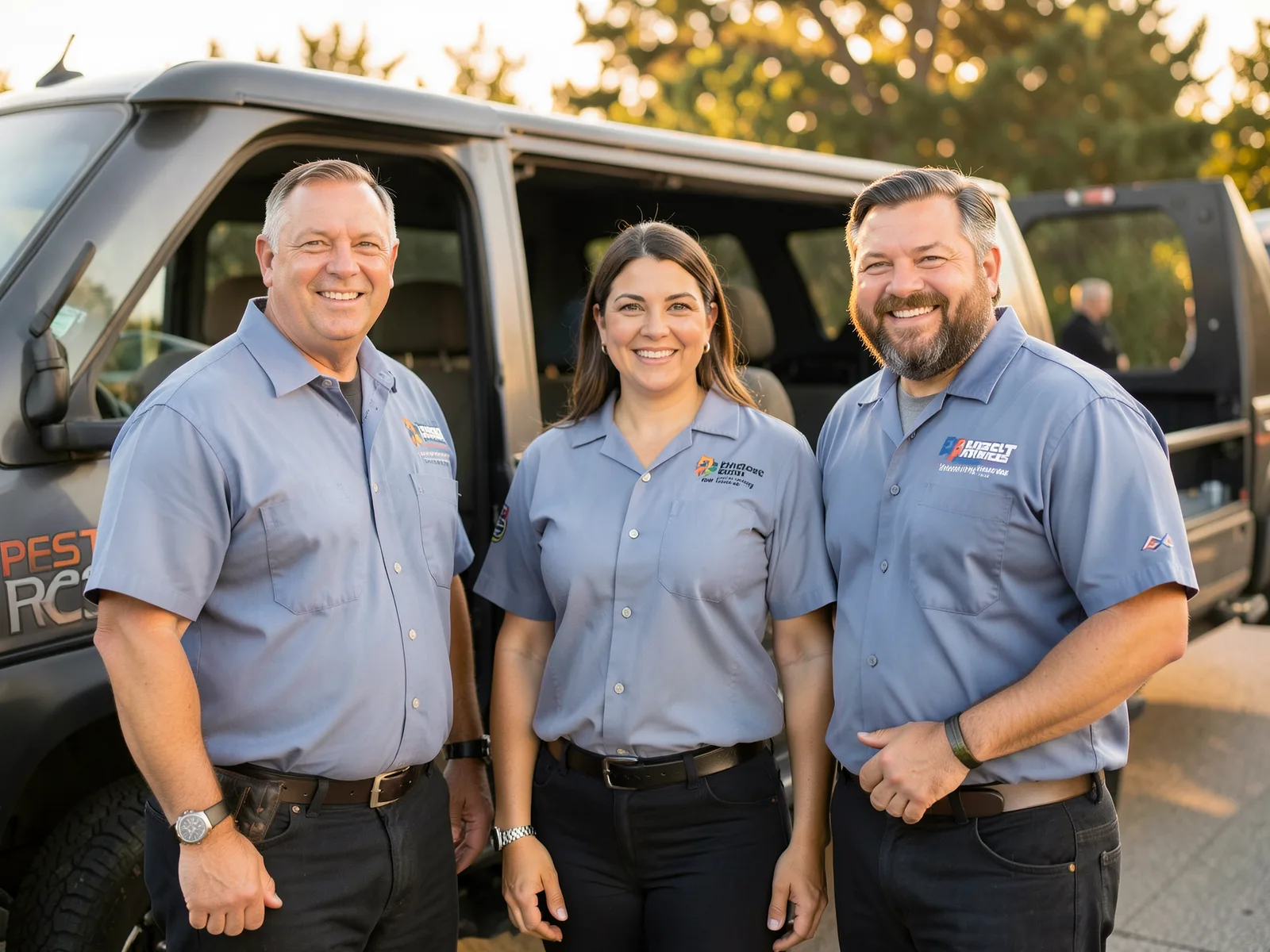 Pest Control company in Webster, FL